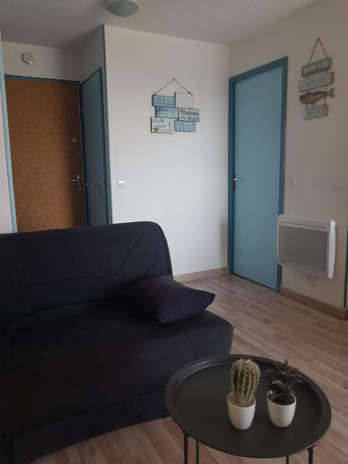 T2 Sur Le Port Avec Parking Apartment กรุยซ็อง ภายนอก รูปภาพ
