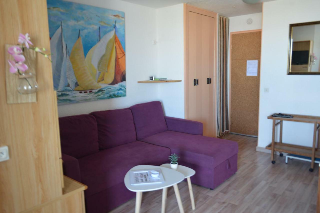 T2 Sur Le Port Avec Parking Apartment กรุยซ็อง ภายนอก รูปภาพ